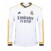 Real Madrid Rodrygo Goes #11 Hemma matchtröja 2023-24 Långärmad Billigt